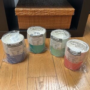 Treat Cups for dry snacks